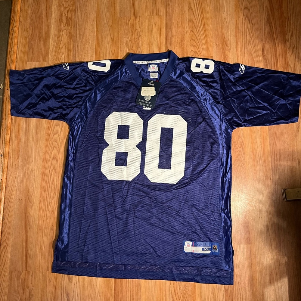 NY football giants jersey NFL NWT New with tags, brand new